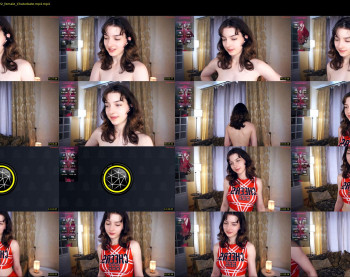 mayellers — 25 minute Chaturbate female cam show recording, 720p, Jul 20, 2025