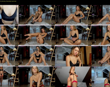 melissa_yo — 61 minute Chaturbate female cam show recording, 720p, Jul 20, 2025