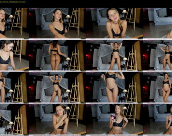 melissa_yo — 32 minute Chaturbate female cam show recording, 720p, Jul 20, 2025
