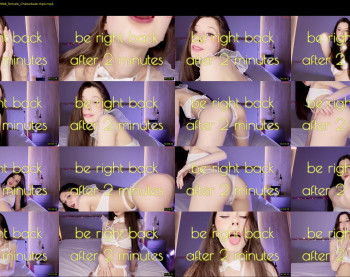 melissaxcbx — 4 minute Chaturbate female cam show recording, 720p, Jul 20, 2025