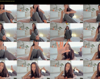meryfoxxx — 12 minute Chaturbate female cam show recording, 480p, Jul 20, 2025