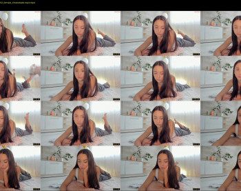 meryfoxxx — 6 minute Chaturbate female cam show recording, 720p, Jul 20, 2025