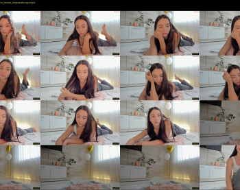 meryfoxxx — 20 minute Chaturbate female cam show recording, 720p, Jul 20, 2025
