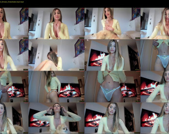 miaduval — 74 minute Chaturbate female cam show recording, 720p, Jul 21, 2025