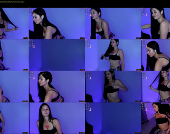 miarouxie — 121 minute Chaturbate female cam show recording, 720p, Jul 20, 2025