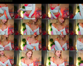 mickeydior — 8 minute Chaturbate female cam show recording, 720p, Jul 20, 2025