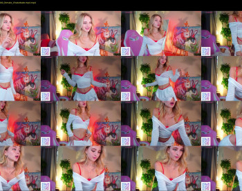 mickeydior — 6 minute Chaturbate female cam show recording, 720p, Jul 20, 2025