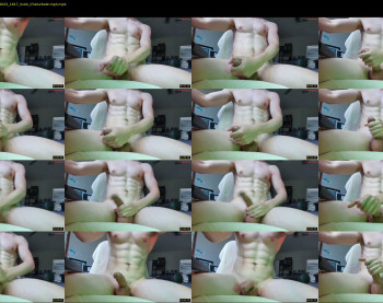 mightyexcalibur66 — 5 minute Chaturbate male cam show recording, 480p, Jul 20, 2025