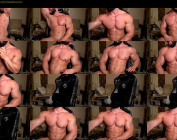 mike0xx — 4 minute Chaturbate male cam show recording, 720p, Jul 20, 2025