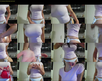 milaaa708 — 23 minute Chaturbate female cam show recording, 720p, Jul 20, 2025