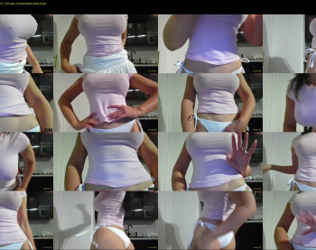 milaaa708 — 17 minute Chaturbate female cam show recording, 720p, Jul 20, 2025