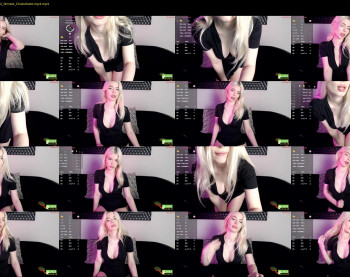 milaabby — 53 minute Chaturbate female cam show recording, 720p, Jul 21, 2025