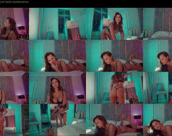 miladystarlight — 86 minute Chaturbate female cam show recording, 720p, Jul 21, 2025