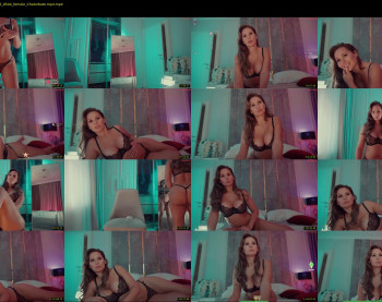 miladystarlight — 107 minute Chaturbate female cam show recording, 720p, Jul 21, 2025