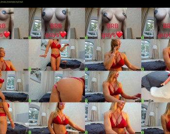 milf_tea — 102 minute Chaturbate female cam show recording, 720p, Jul 20, 2025