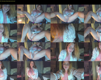 milkykandy — 21 minute Chaturbate female cam show recording, 720p, Jul 20, 2025