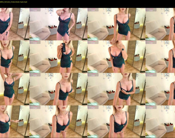 mirela_silver — 4 minute Chaturbate female cam show recording, 720p, Jul 20, 2025