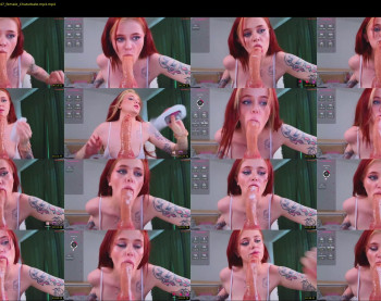 mirida_fox — 5 minute Chaturbate female cam show recording, 720p, Jul 20, 2025
