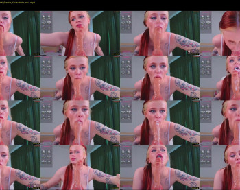 mirida_fox — 10 minute Chaturbate female cam show recording, 720p, Jul 20, 2025