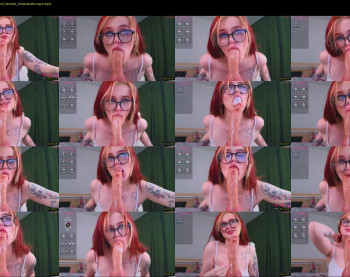 mirida_fox — 4 minute Chaturbate female cam show recording, 720p, Jul 20, 2025
