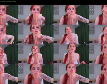 mirida_fox — 11 minute Chaturbate female cam show recording, 720p, Jul 20, 2025