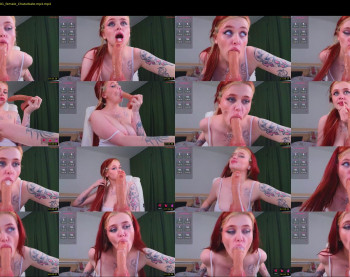 mirida_fox — 64 minute Chaturbate female cam show recording, 720p, Jul 20, 2025
