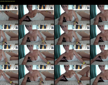 mis_eva — 15 minute Chaturbate female cam show recording, 720p, Jul 20, 2025