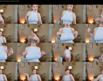 misha_the_createrr — 50 minute Chaturbate female cam show recording, 720p, Jul 20, 2025