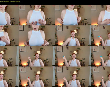 misha_the_createrr — 9 minute Chaturbate female cam show recording, 720p, Jul 20, 2025