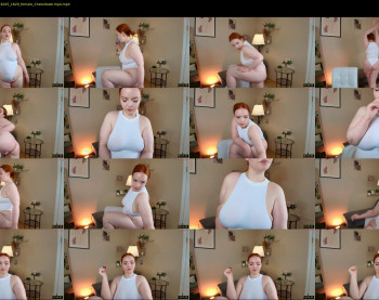 misha_the_createrr — 16 minute Chaturbate female cam show recording, 720p, Jul 20, 2025