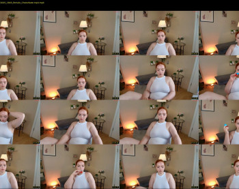 misha_the_createrr — 39 minute Chaturbate female cam show recording, 720p, Jul 20, 2025