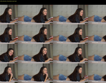 miss_viktoria — 6 minute Chaturbate female cam show recording, 720p, Jul 20, 2025