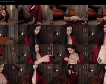 miuri_miy — 120 minute Chaturbate female cam show recording, 720p, Jul 20, 2025