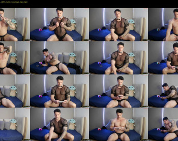 modexusparty — 120 minute Chaturbate male cam show recording, 720p, Jul 20, 2025