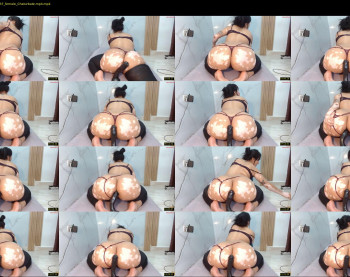 mollyguns — 18 minute Chaturbate female cam show recording, 720p, Jul 20, 2025