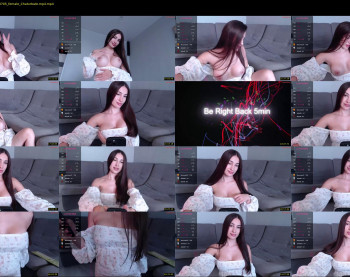 mona_saxxx — 60 minute Chaturbate female cam show recording, 720p, Jul 20, 2025