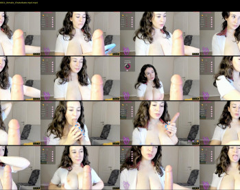 monika_style — 37 minute Chaturbate female cam show recording, 720p, Jul 21, 2025