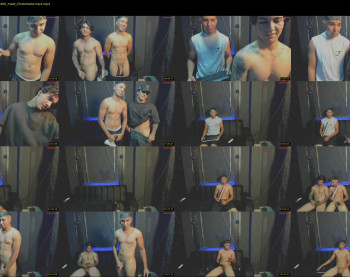 mr_maximo — 78 minute Chaturbate male cam show recording, 480p, Jul 20, 2025