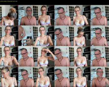 munishpunish — 4 minute Chaturbate couple cam show recording, 720p, Jul 20, 2025