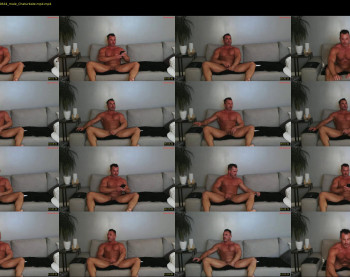 musclebigdd — 15 minute Chaturbate male cam show recording, 480p, Jul 20, 2025