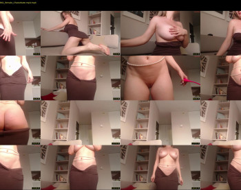 my_hannah — 120 minute Chaturbate female cam show recording, 720p, Jul 20, 2025