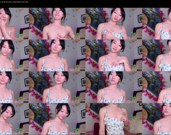 mysweetsofie1 — 27 minute Chaturbate female cam show recording, 720p, Jul 21, 2025