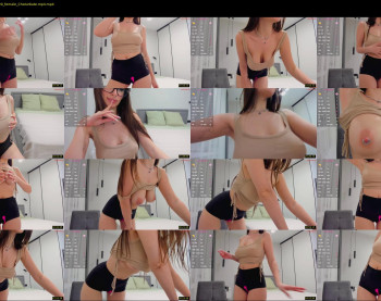 nadyayax — 62 minute Chaturbate female cam show recording, 720p, Jul 20, 2025