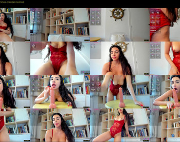 naila18 — 120 minute Chaturbate female cam show recording, 720p, Jul 20, 2025