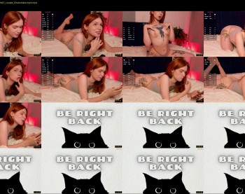 nanami_v02 — 68 minute Chaturbate couple cam show recording, 720p, Jul 20, 2025