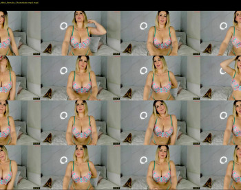 nathaliasmith — 13 minute Chaturbate female cam show recording, 720p, Jul 20, 2025