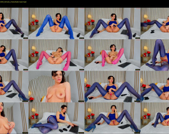 natyprecious — 122 minute Chaturbate female cam show recording, 720p, Jul 20, 2025