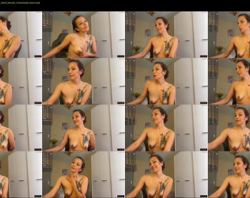 naughty_mari — 12 minute Chaturbate female cam show recording, 720p, Jul 20, 2025