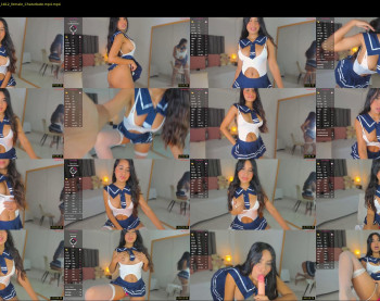 naughtynath_ — 120 minute Chaturbate female cam show recording, 720p, Jul 20, 2025