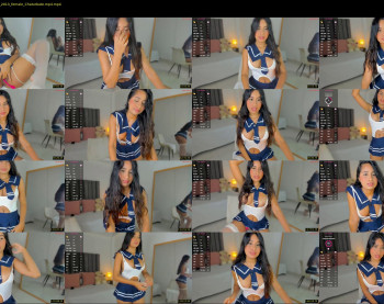 naughtynath_ — 120 minute Chaturbate female cam show recording, 720p, Jul 20, 2025